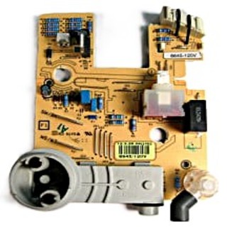 Sebo 6645ER Electronic Controller with Switch for K3